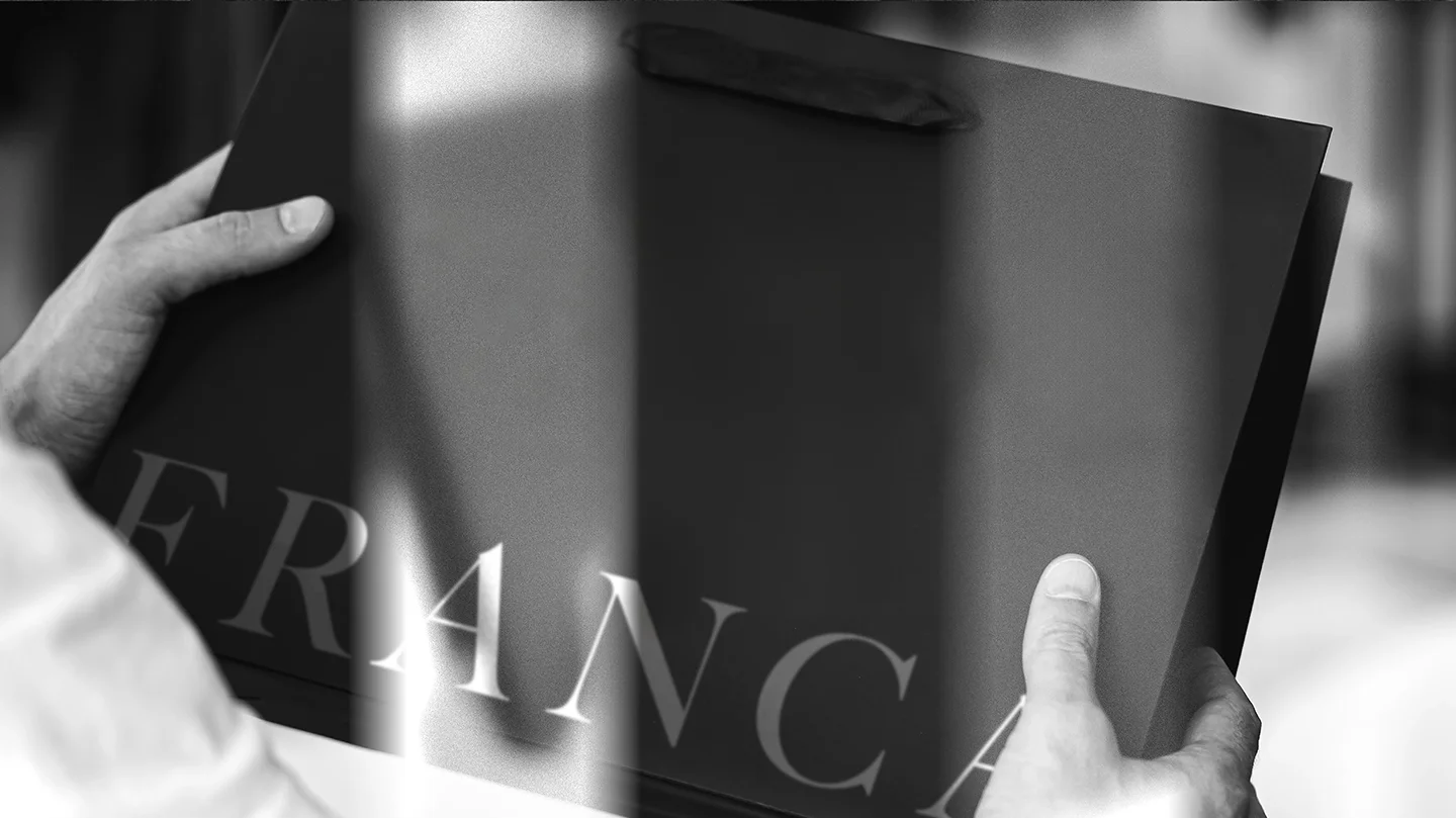 Bolsa - Franca