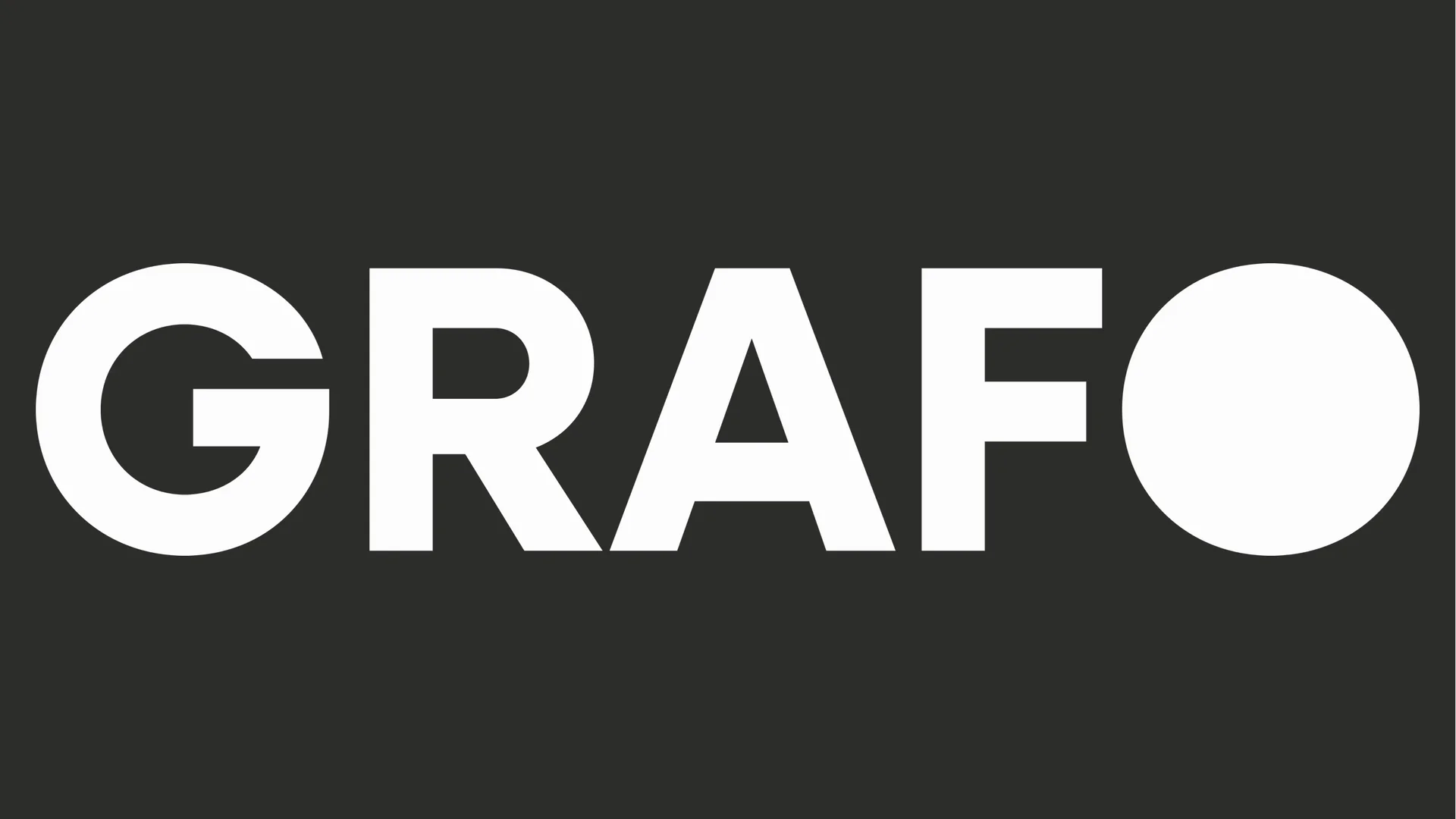 Logo Grafo en negativo