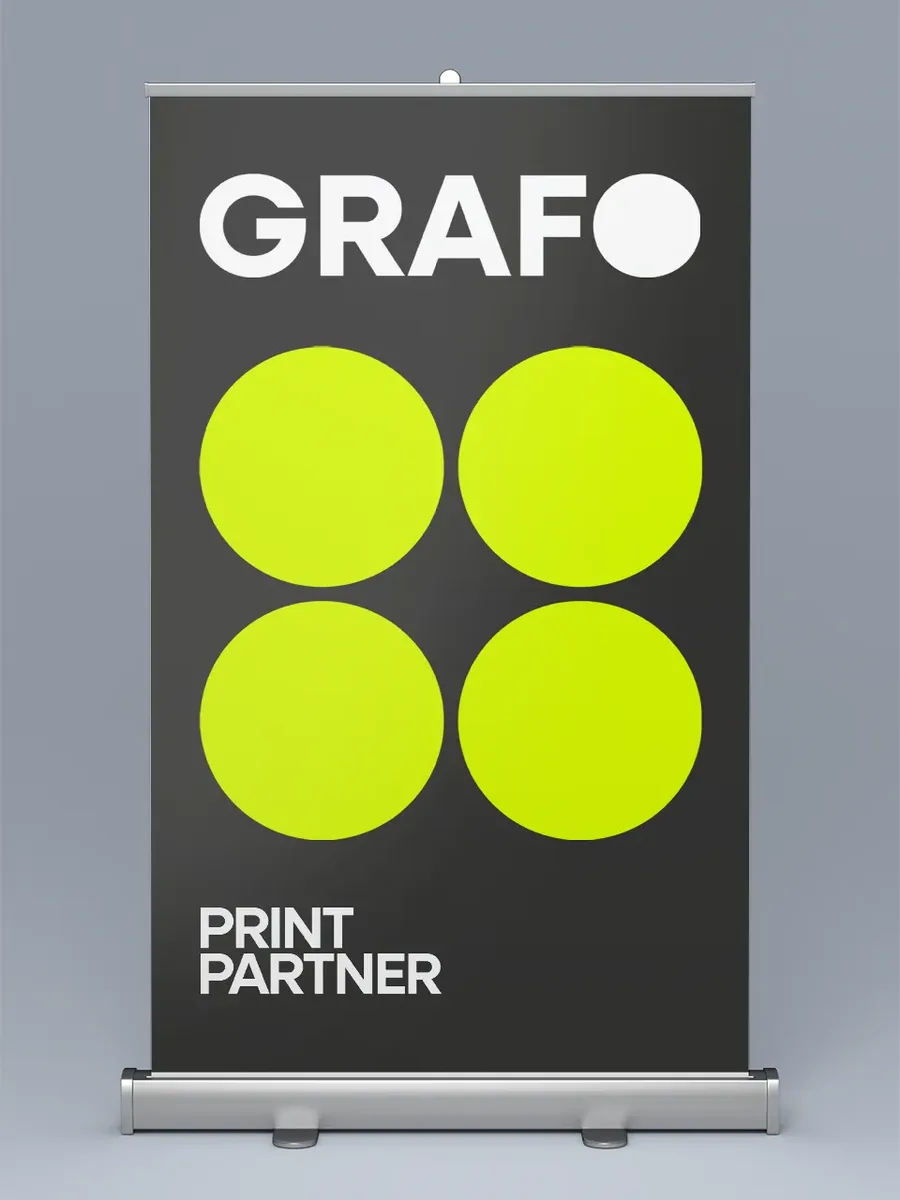 Pendón roller - Grafo