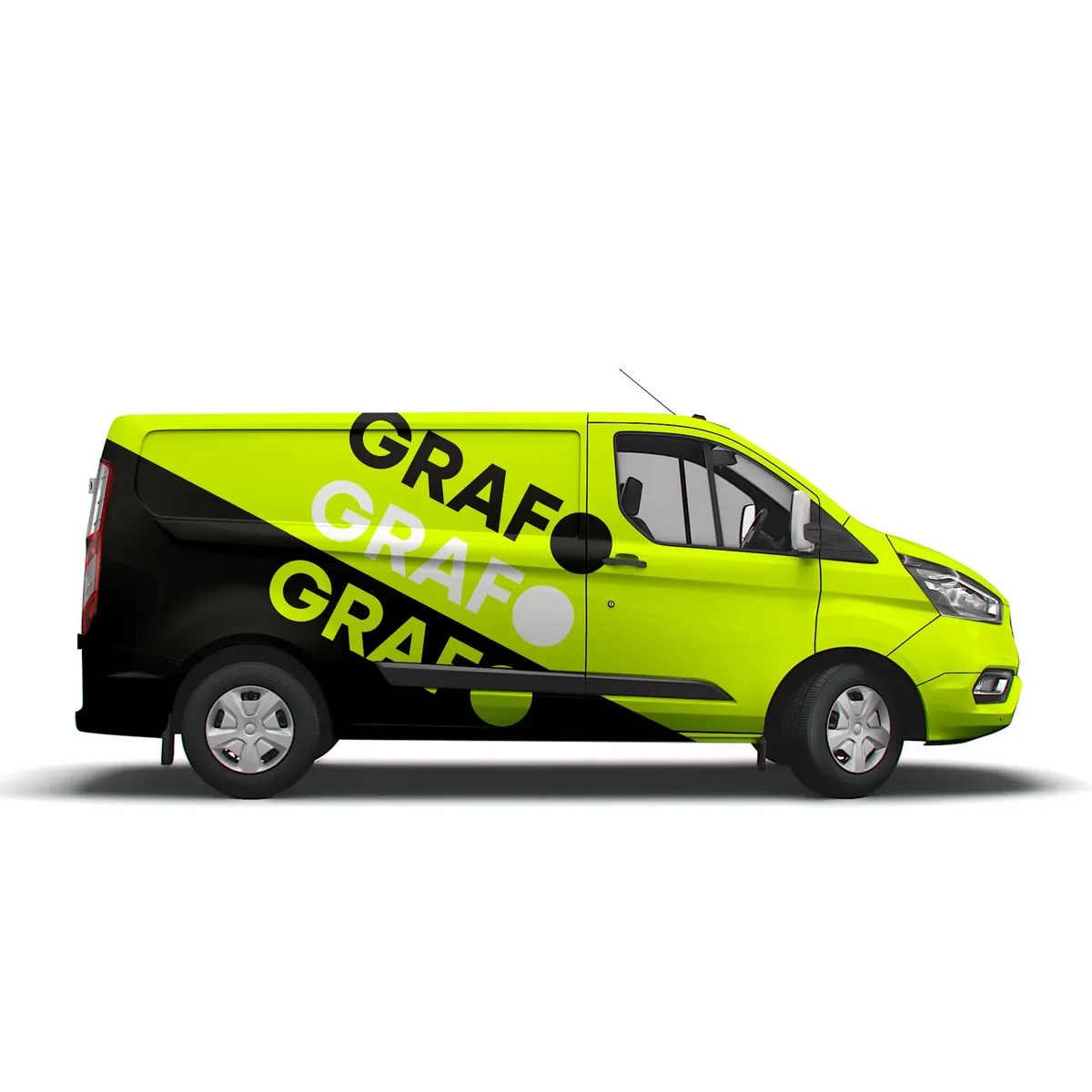 Adhesivo vehicular - Grafo