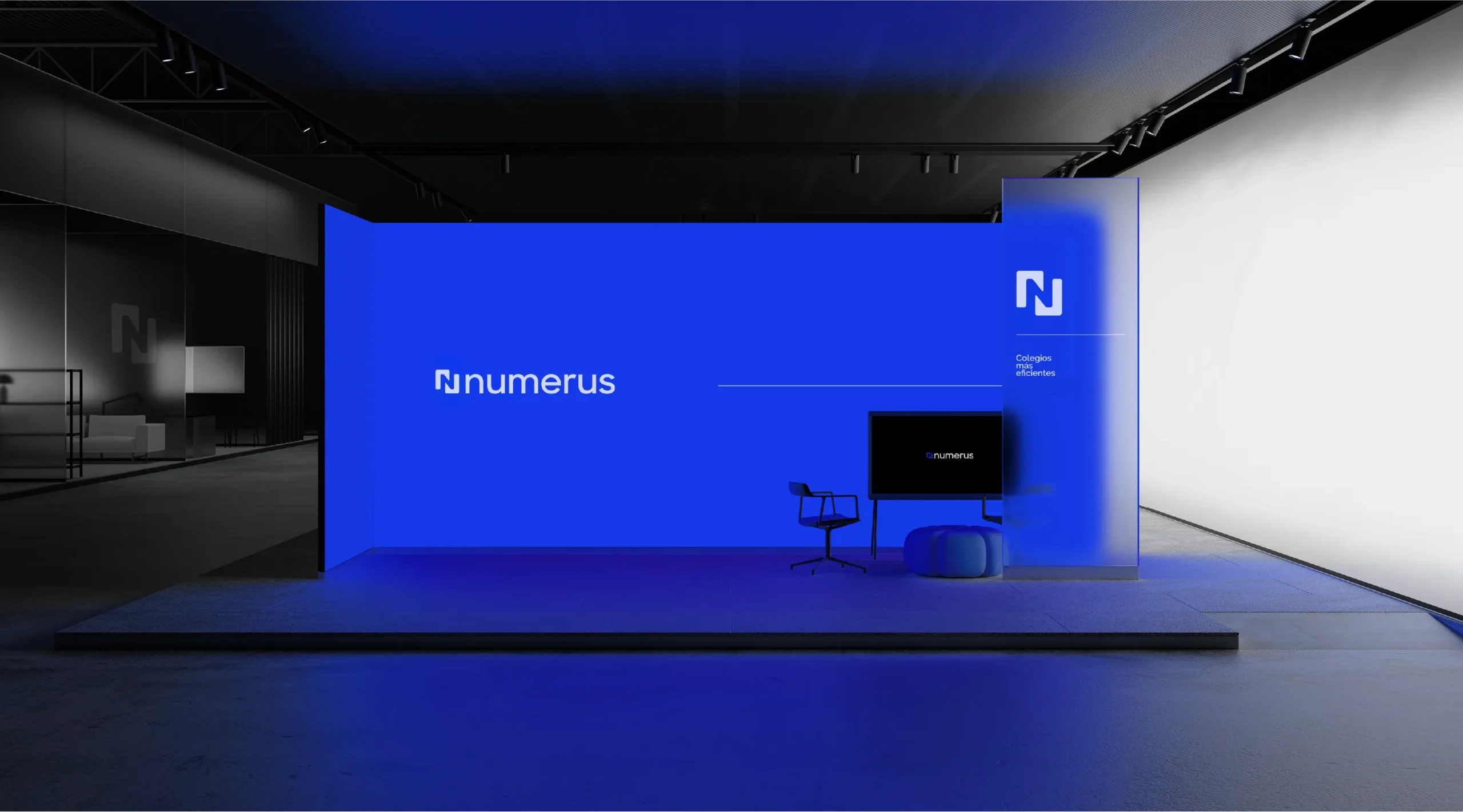 Aplicación de marca 4 - Numerus