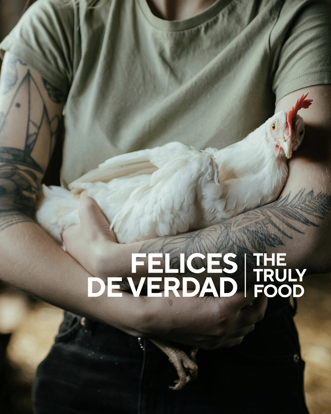 Felices de verdad — The Truly Food