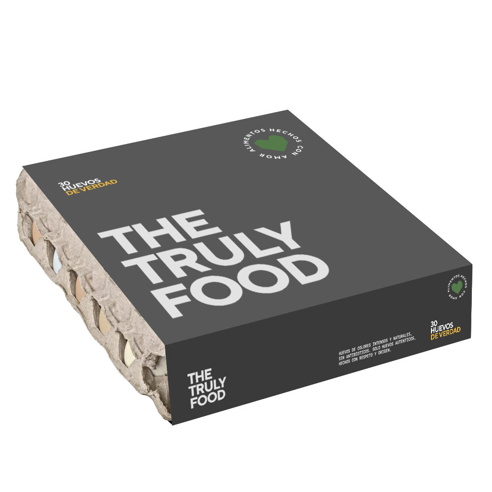 Huevos — The Truly Food