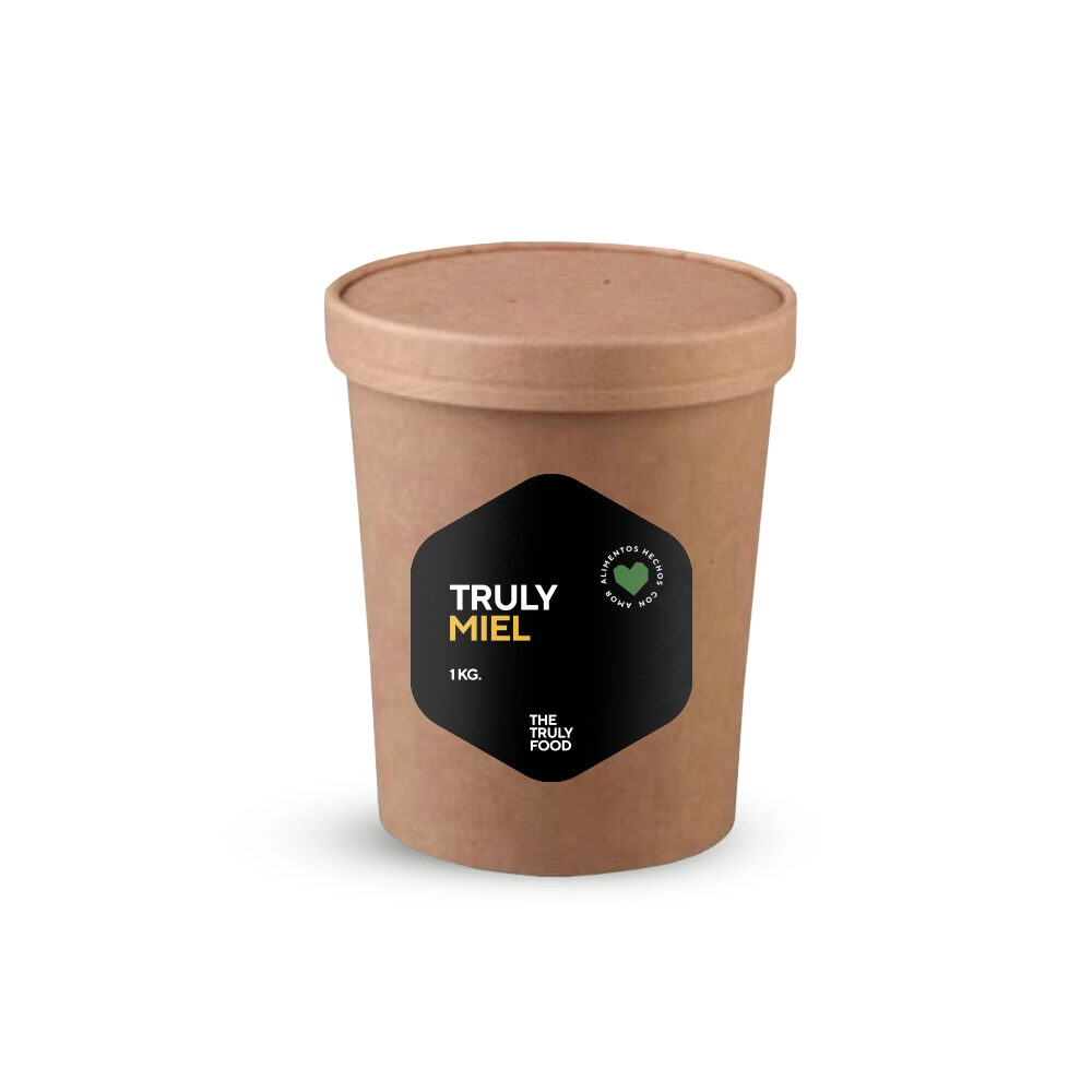 Miel — The Truly Food