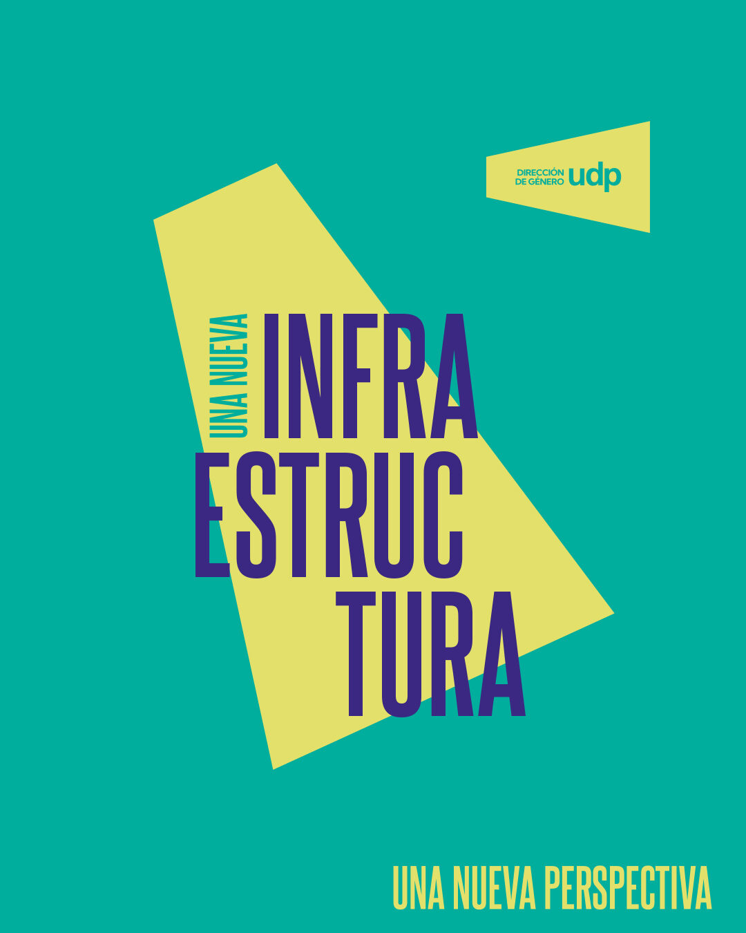 Una nueva infraestructura