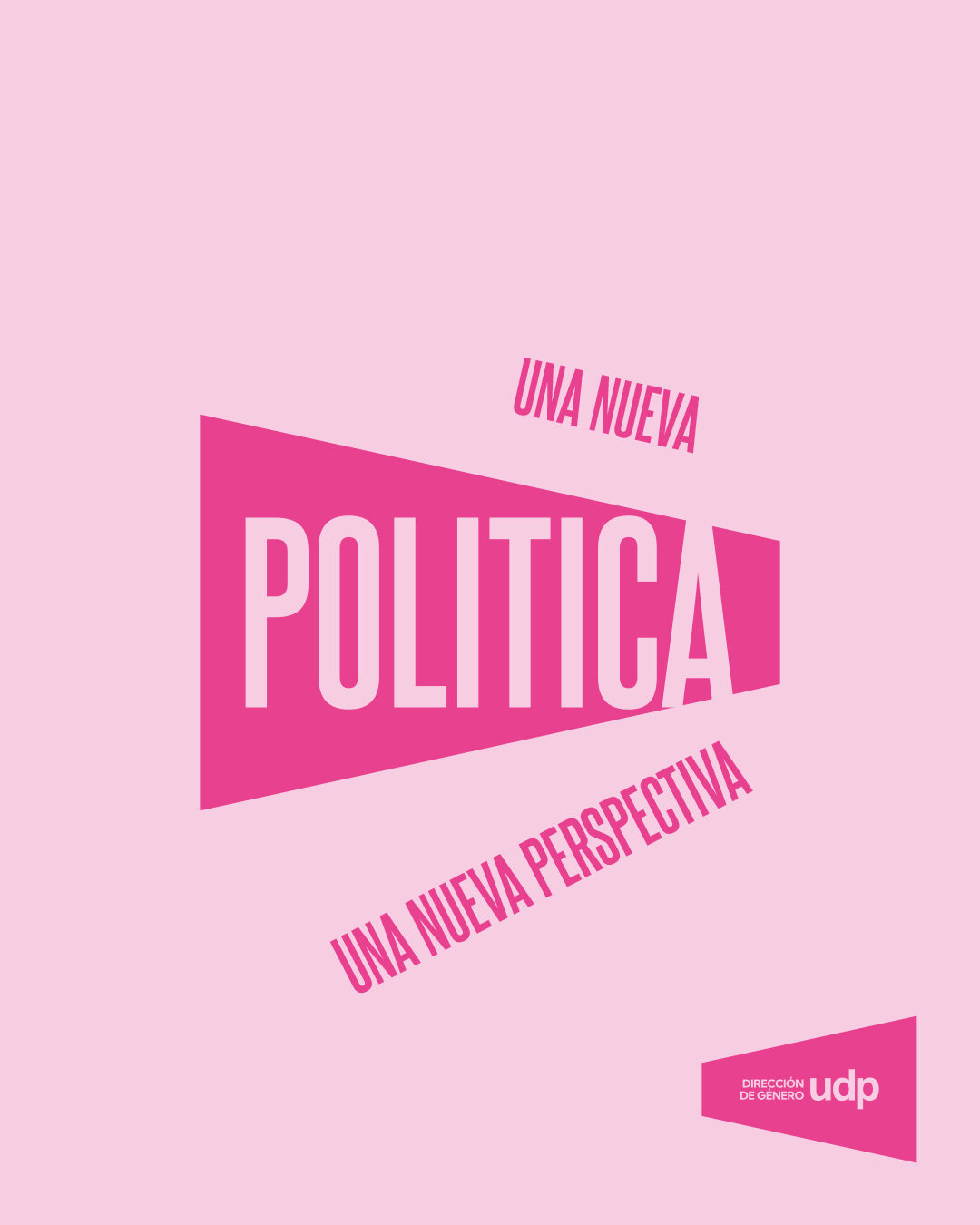 Una nueva política