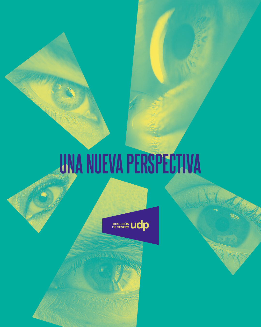 Dirección de Género UDP — Una nueva perspectiva