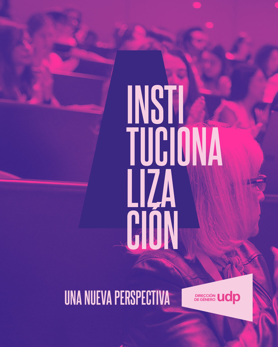 Eje 1 — Institucionalización