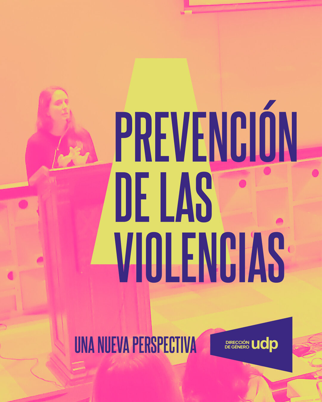 Eje 3 — Prevención de las violencias